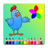 Lotty Dotty Coloring Book icon