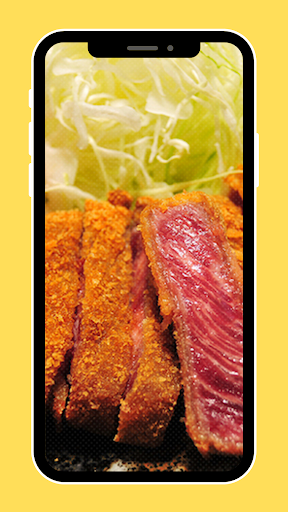 Android application Olahan Daging Sapi Asia Timur screenshort