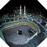 Makkah madinah live & jadwal sholat icon