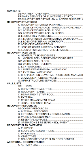 Sustainable Planner Screen 3