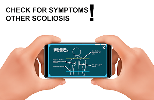 scolio meter mobile Screen 3
