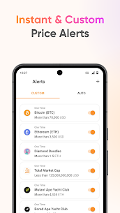 Crypto Tracker 3