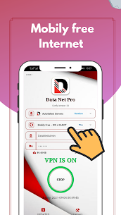 DataNet Pro VPN vJx-Build-14 APK (Latest Version) Free For Android 3