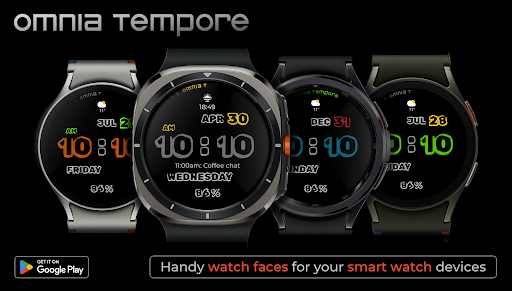 OT | Funny Digital Watch Face