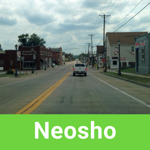 Neosho Tour Guide:SmartGuide logo