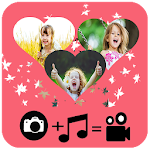 Cover Image of Download Photo Video Maker With Music 13.1 APK