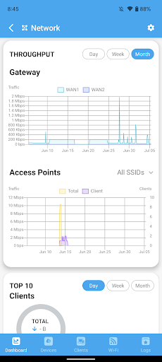 EnGenius Cloud To-Go Screen 3