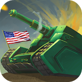 World War 2 TD Battlefield icon