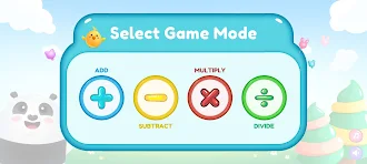 Game screenshot Maths with Panko hack