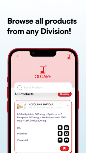 Olcare Screen 3