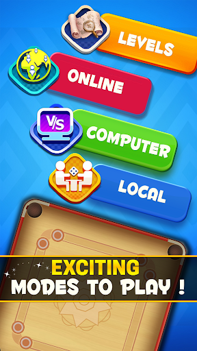 Carrom Royal: Disc Pool King 2