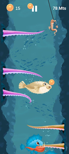 Deep Bait Screen 2