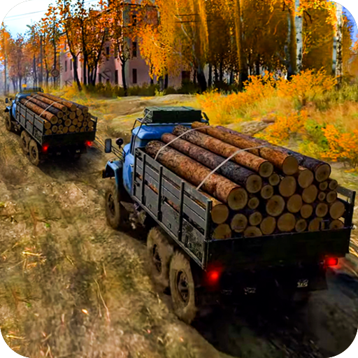 Cargo Truck Driver Simulator 1.3 Icon