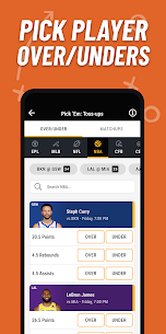 Sports Predictor: Fantasy Game 3