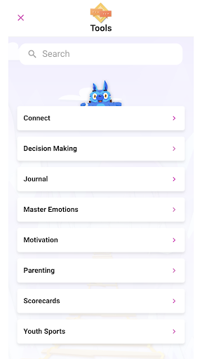 Little Blue Coach Screen 3