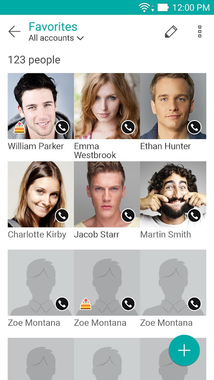 ZenUI Dialer & Contacts - New - (Android)