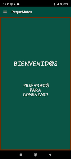 PequeMates Screen 2