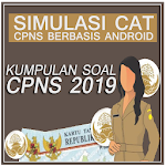 Cover Image of Download Kumpulan Soal CPNS 2020 (SUKSES CPNS) 2.0 APK