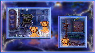 Funny Ant Boy Escape - Screenshot 1
