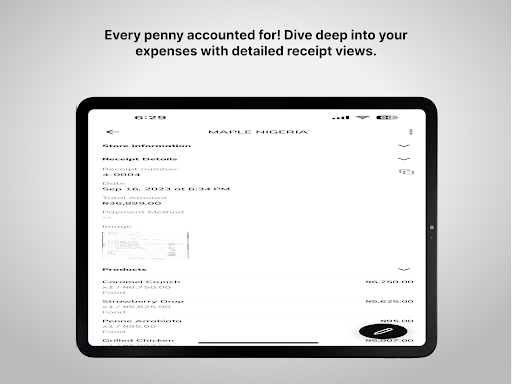 Expense AI - Expense Tracker 13