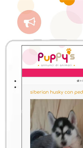 Puppys - Annunci di Animali Screen 3
