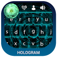 Hologram Keyboard
