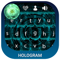 Icon image Hologram Keyboard