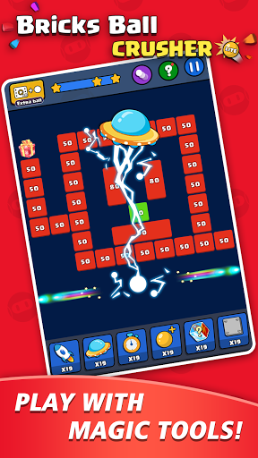 Bricks Ball Puzzle  screenshots 1