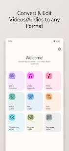 Video Converter Video Editor Mod Apk 1