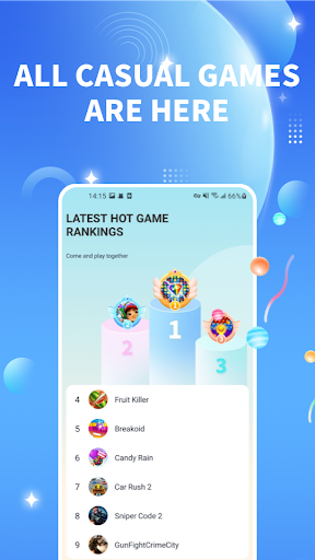 GameVerse androidhappy screenshots 2