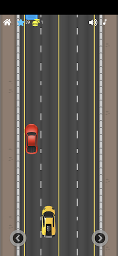 Highway infinity racing 2D Screen 3