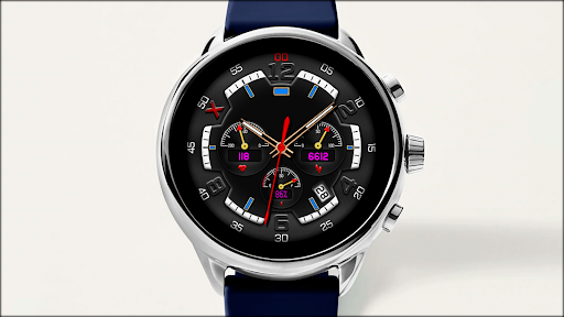 Classic Watchface for Wear OS screenshot 7