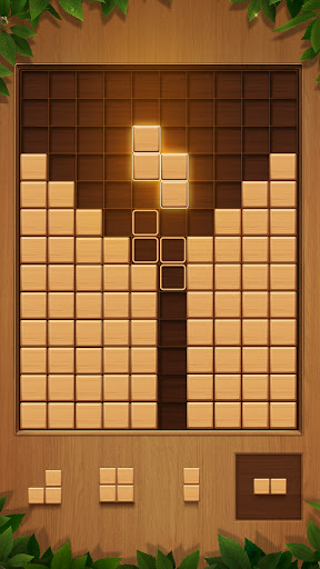 Qblock: Wood Block Puzzle Game - Puzzle - games