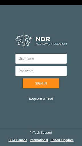 NDR Screen 3