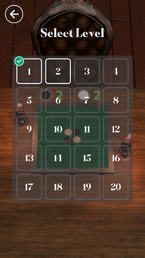 リバーシ3D Classic Screen 3