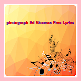 photograph Ed Sheeran Lyrics icon