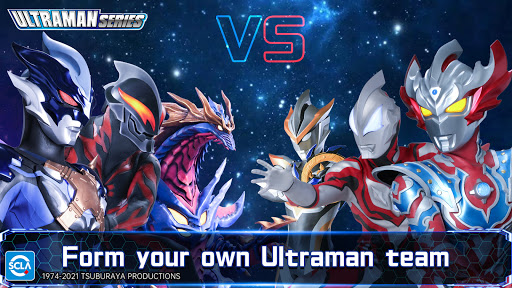 Ultraman: Legend of Heroes 1.2.2 screenshots 3