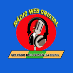 Cover Image of ดาวน์โหลด Rádio Web Cristal Online  APK