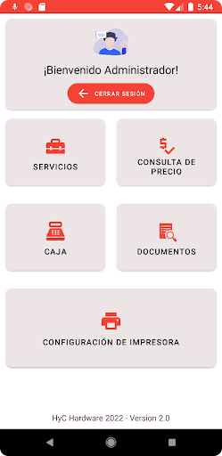 James - Servicio Técnico Screen 2