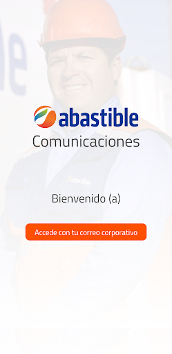 Android application Conexión Naranja screenshort
