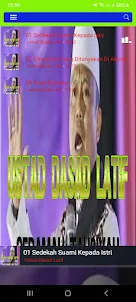 Ustad Dasad Latif Tausyiah MP3