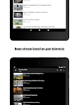 screenshot of Just Rss - Your Feed Reader