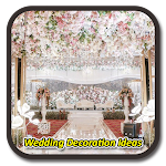 Cover Image of डाउनलोड Wedding Decoration Ideas  APK