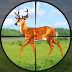 Cover Image of Descargar Juegos de caza de ciervos 2020: disparos de armas de animales salvajes  APK
