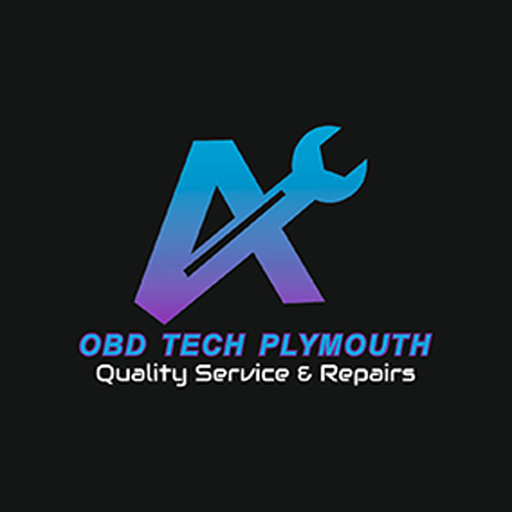 OBD Tech Plymouth logo