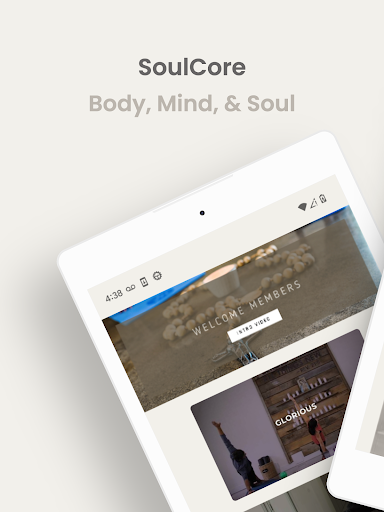 SoulCore Screen 3