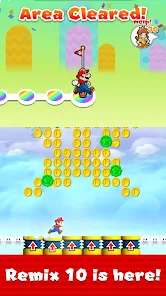 GitHub - Abhijay007/Mario-Run: This game is inspired by the chrome Dino-run  game and our favorite character Mario.