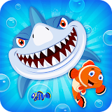 Sea fish - fun games for kids icon