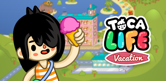 Toca Life: Vacation