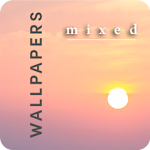 Cover Image of Baixar Mixed Wallpaper  APK